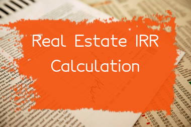 calculate-internal-rate-of-return-in-real-estate