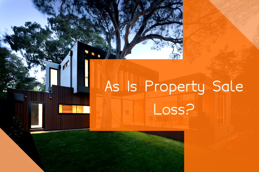 how-much-do-you-lose-selling-a-property-as-is