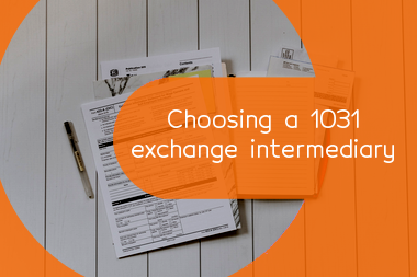 how-to-select-a-qualified-intermediary-for-a-1031-exchange