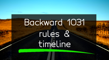 rules for reverse 1031 exchange