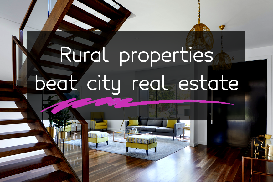 why-rural-investment-properties-outperform-urban-real-estate